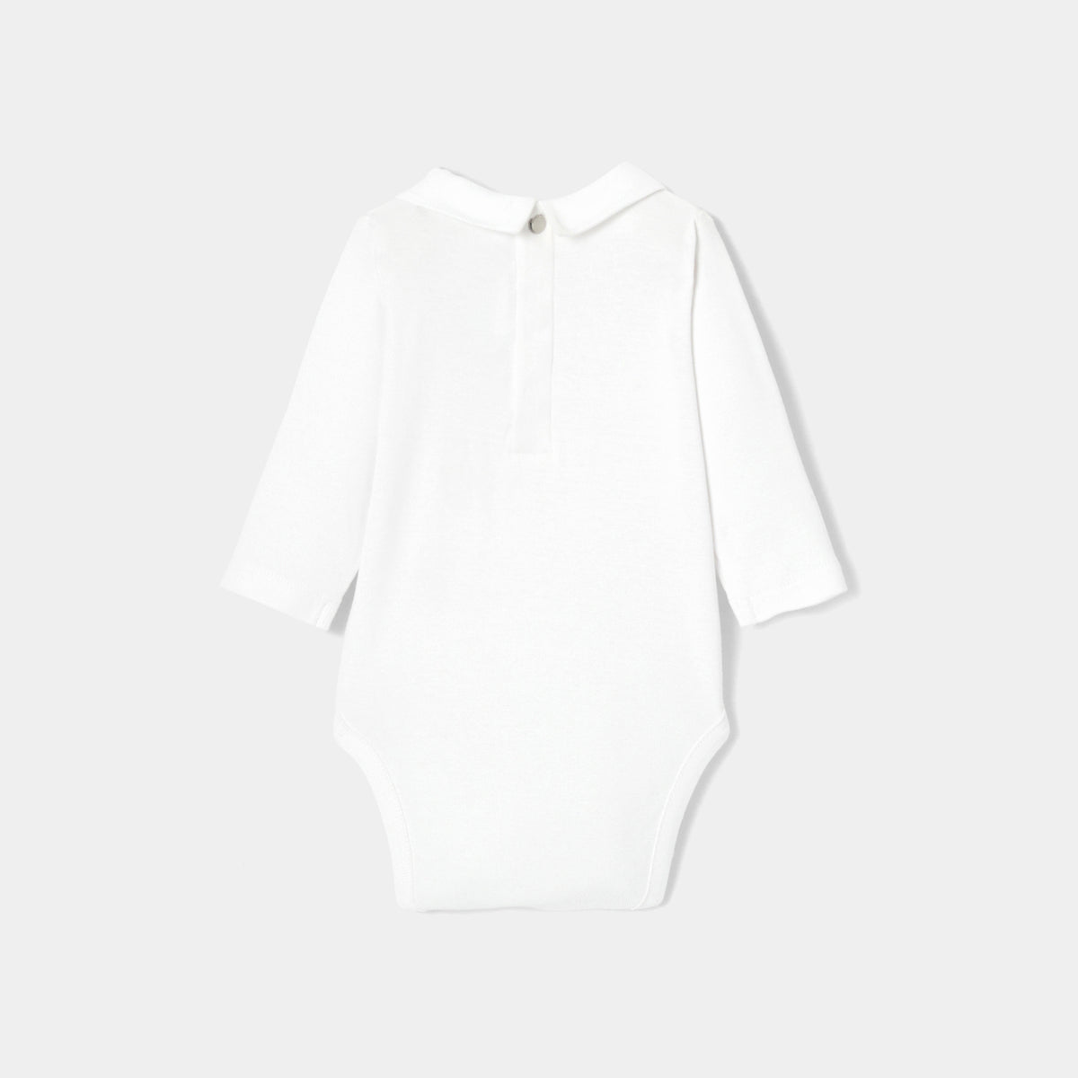 Baby boy long sleeves bodysuit