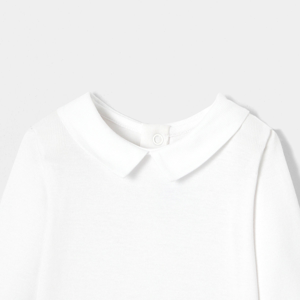 Baby boy long sleeves bodysuit