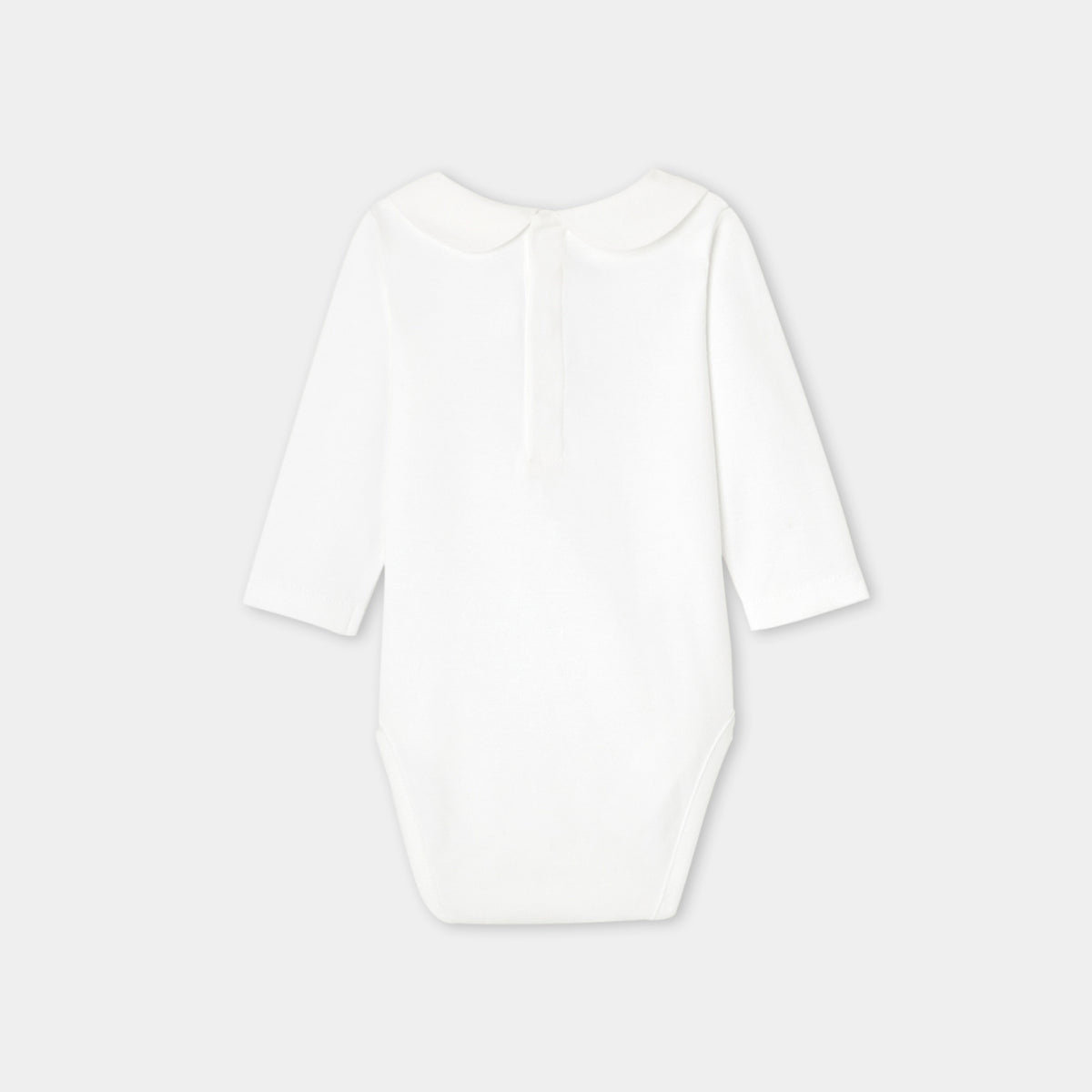 Baby girl cotton bodysuit
