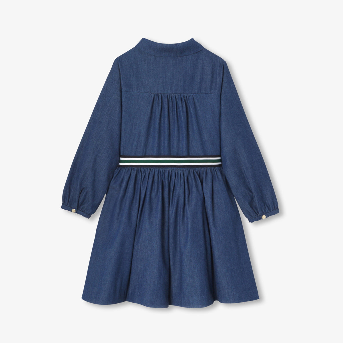 Girl denim dress