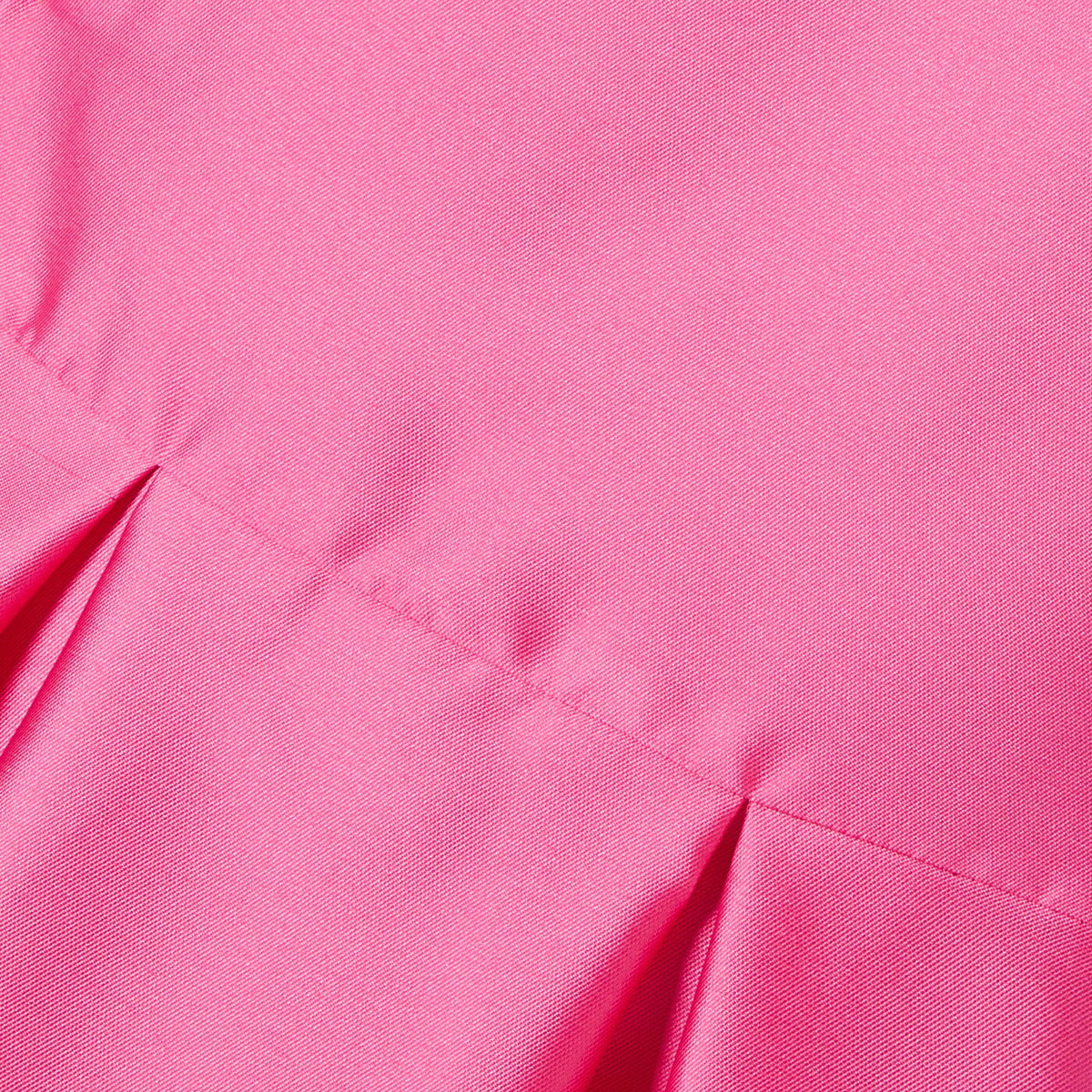 Girl ceremony dress in Mikado satin
