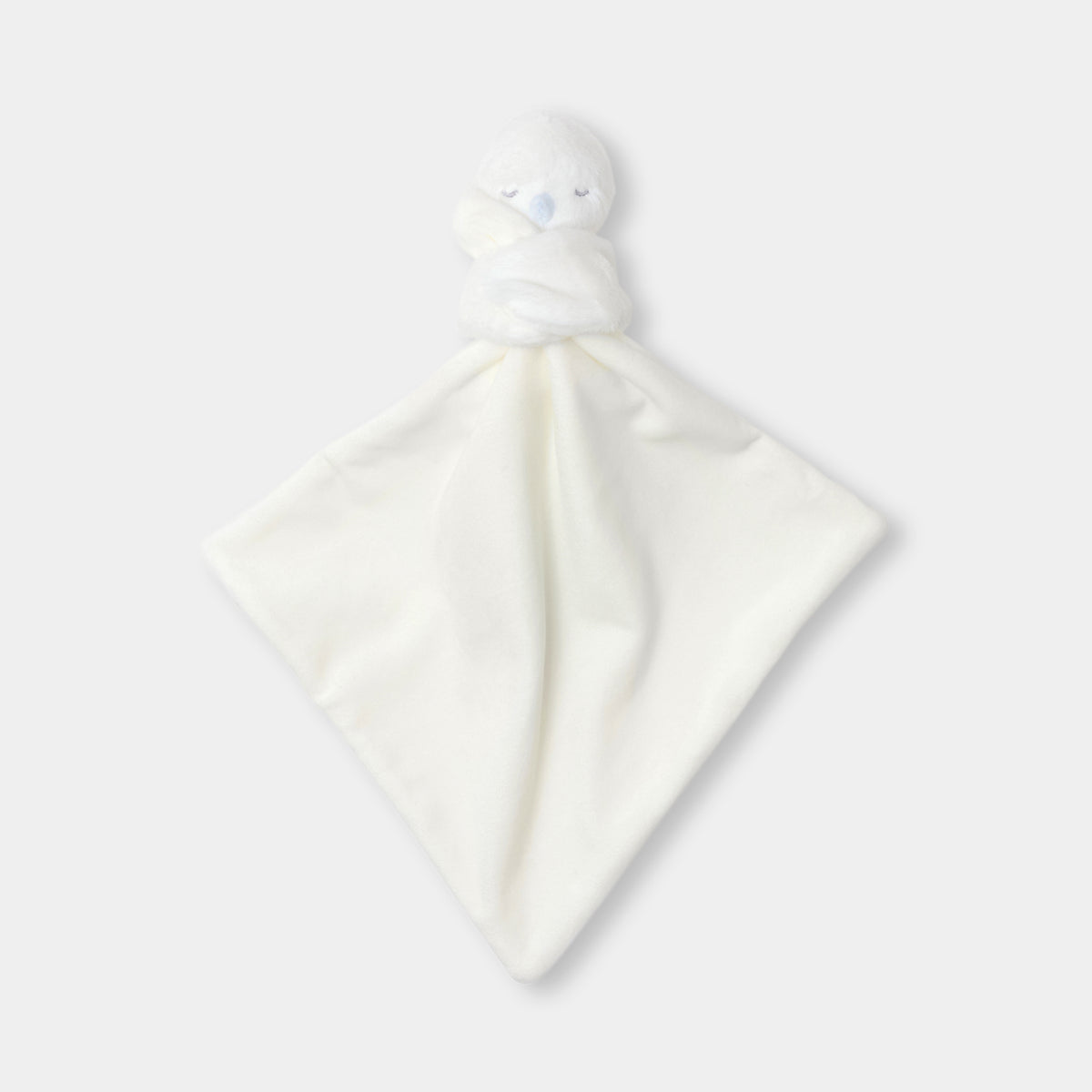 Seagull soft toy in velour terry cloth
