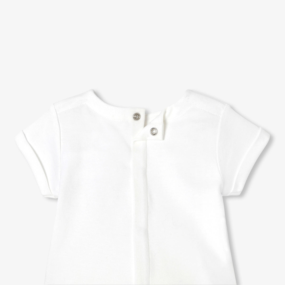 Baby boy cotton set