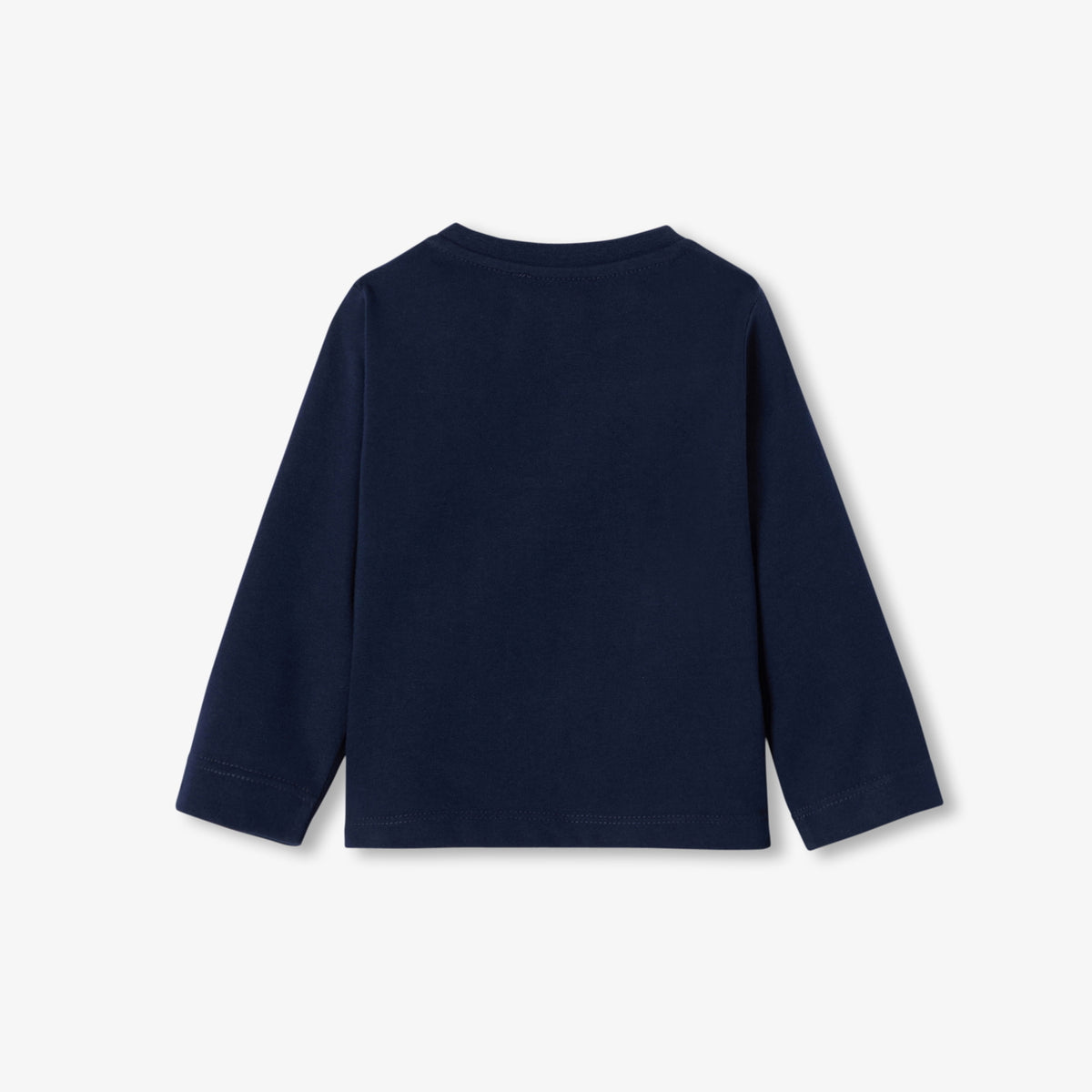 T-shirt manches longues bébé garçon en coton