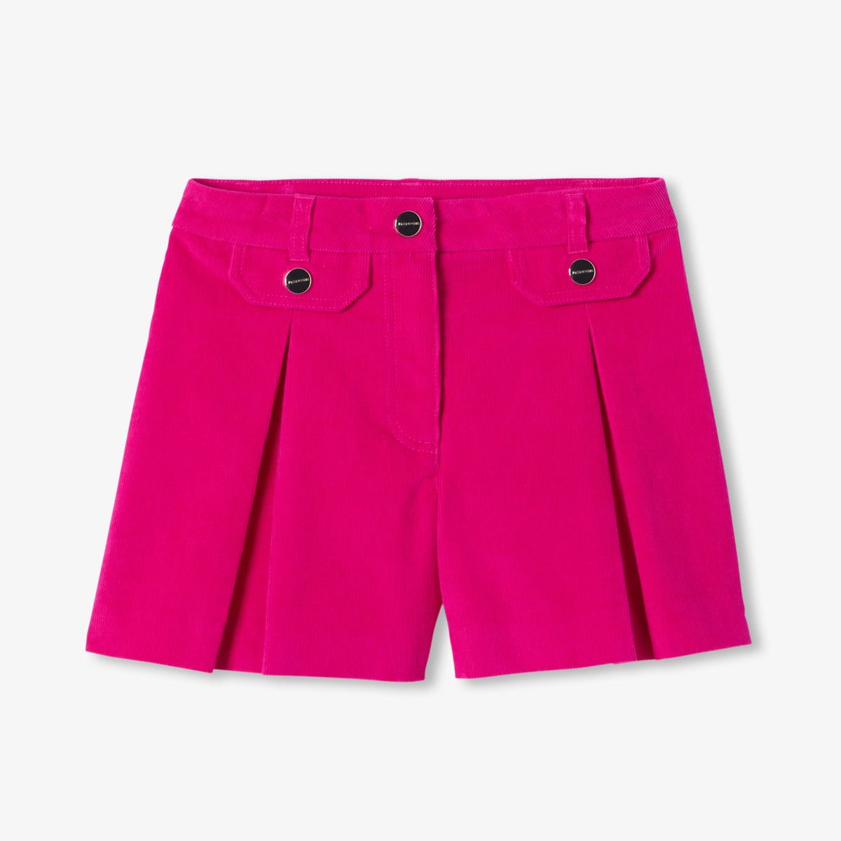 Girl corduroy culottes