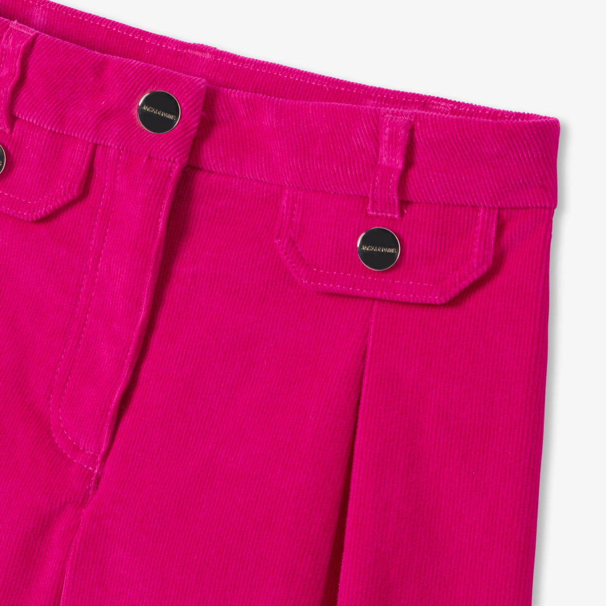 Girl corduroy culottes