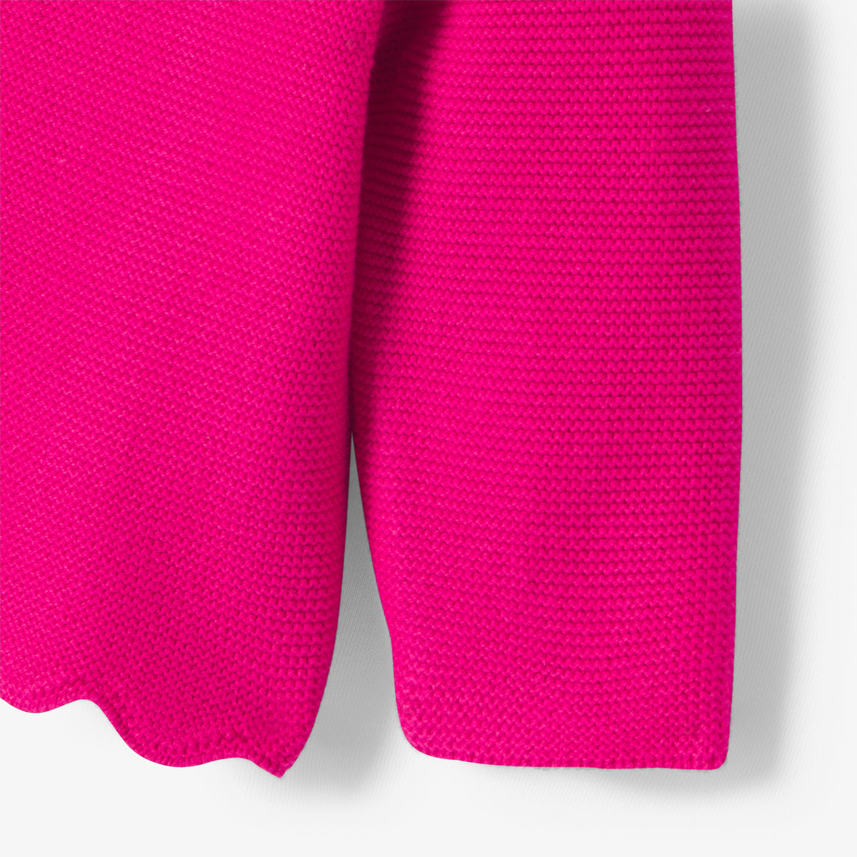 Baby girl cotton cardigan