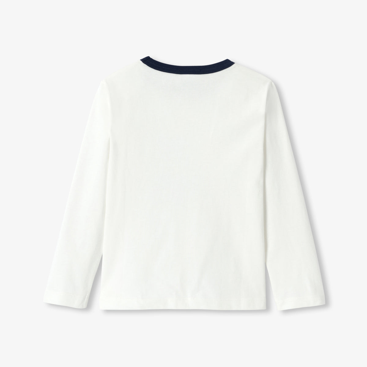Boy heavy jersey T-shirt