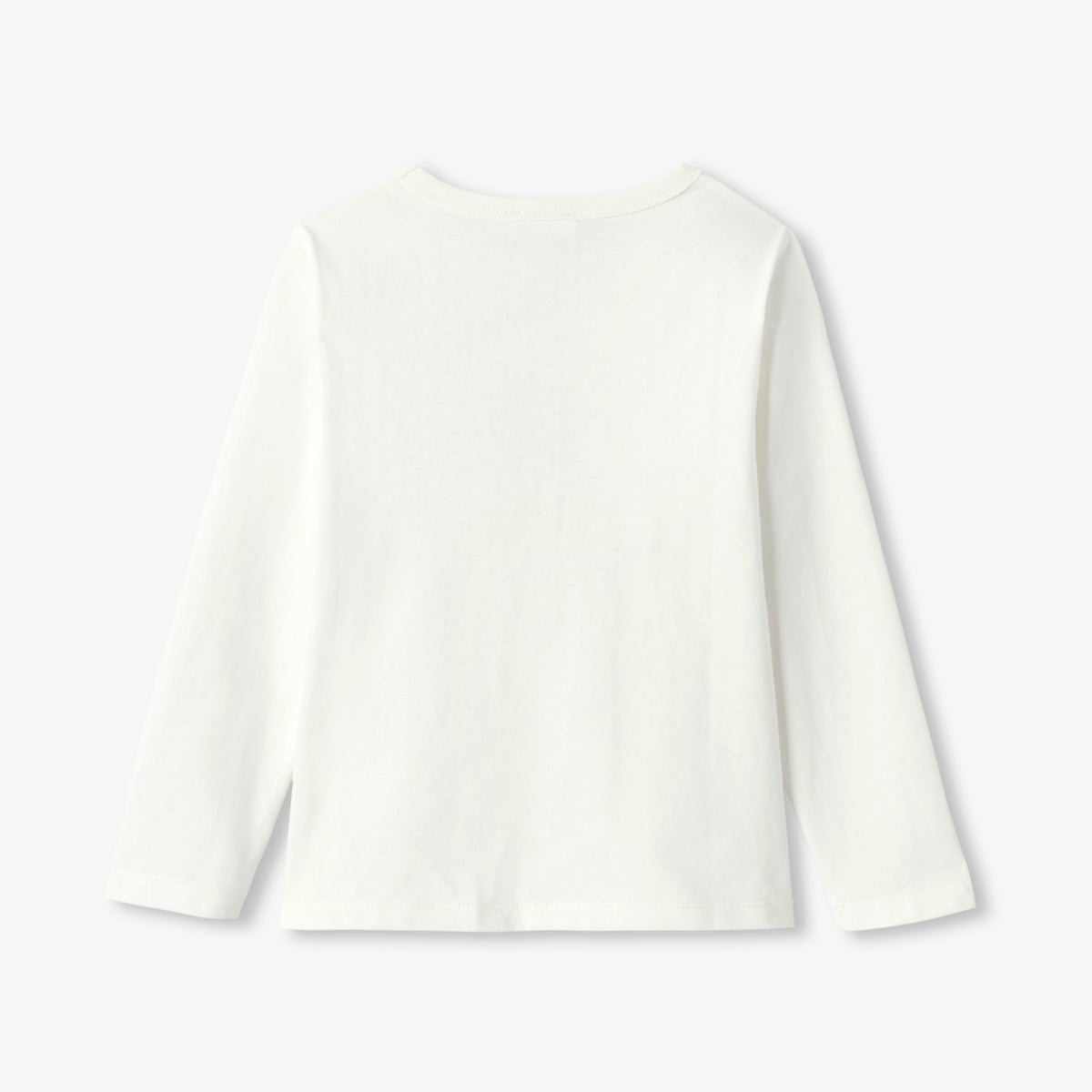 Girl jersey T-shirt