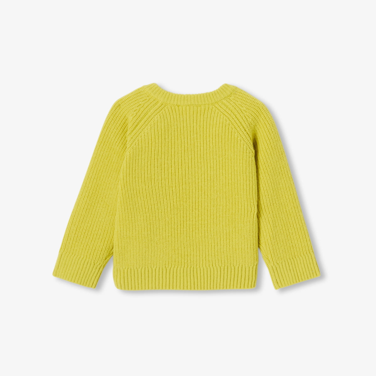 Baby knit sweater