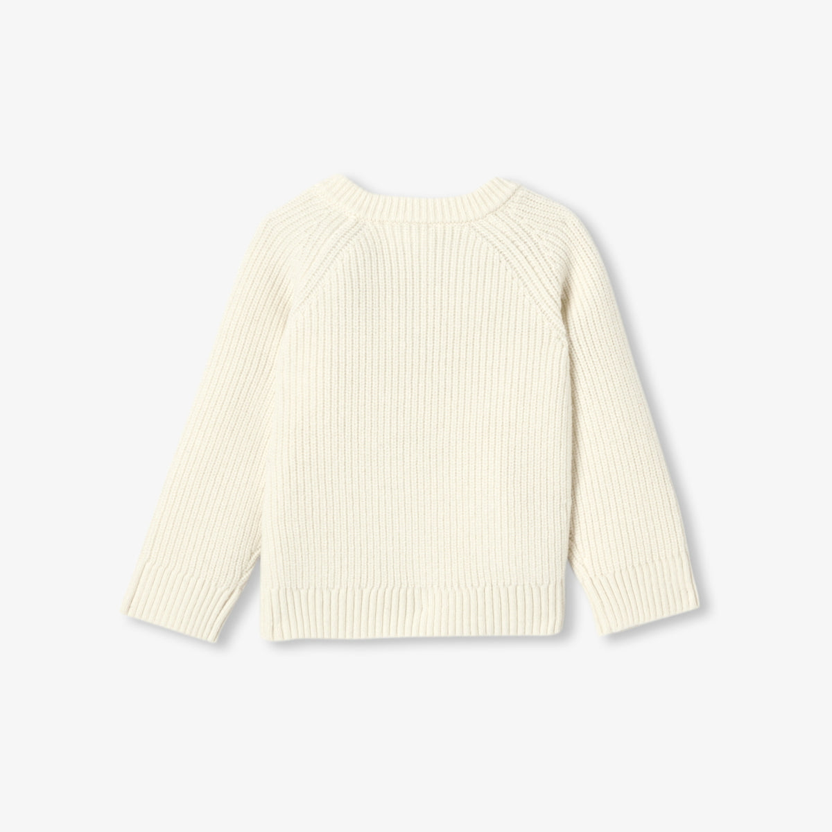 Baby knit sweater