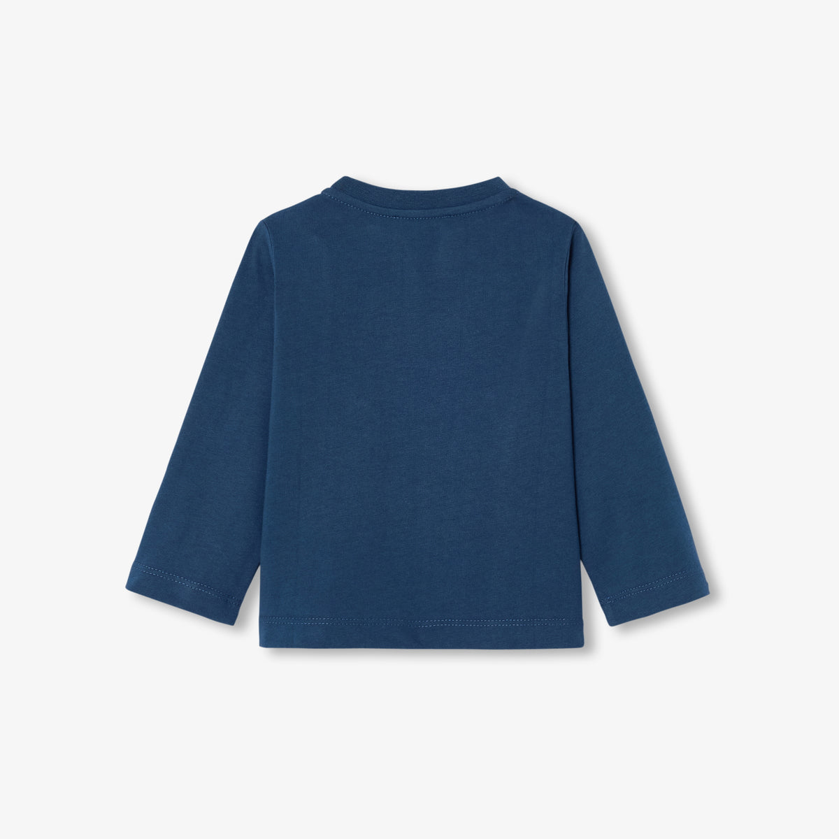 T-shirt bébé garçon manches longues en coton