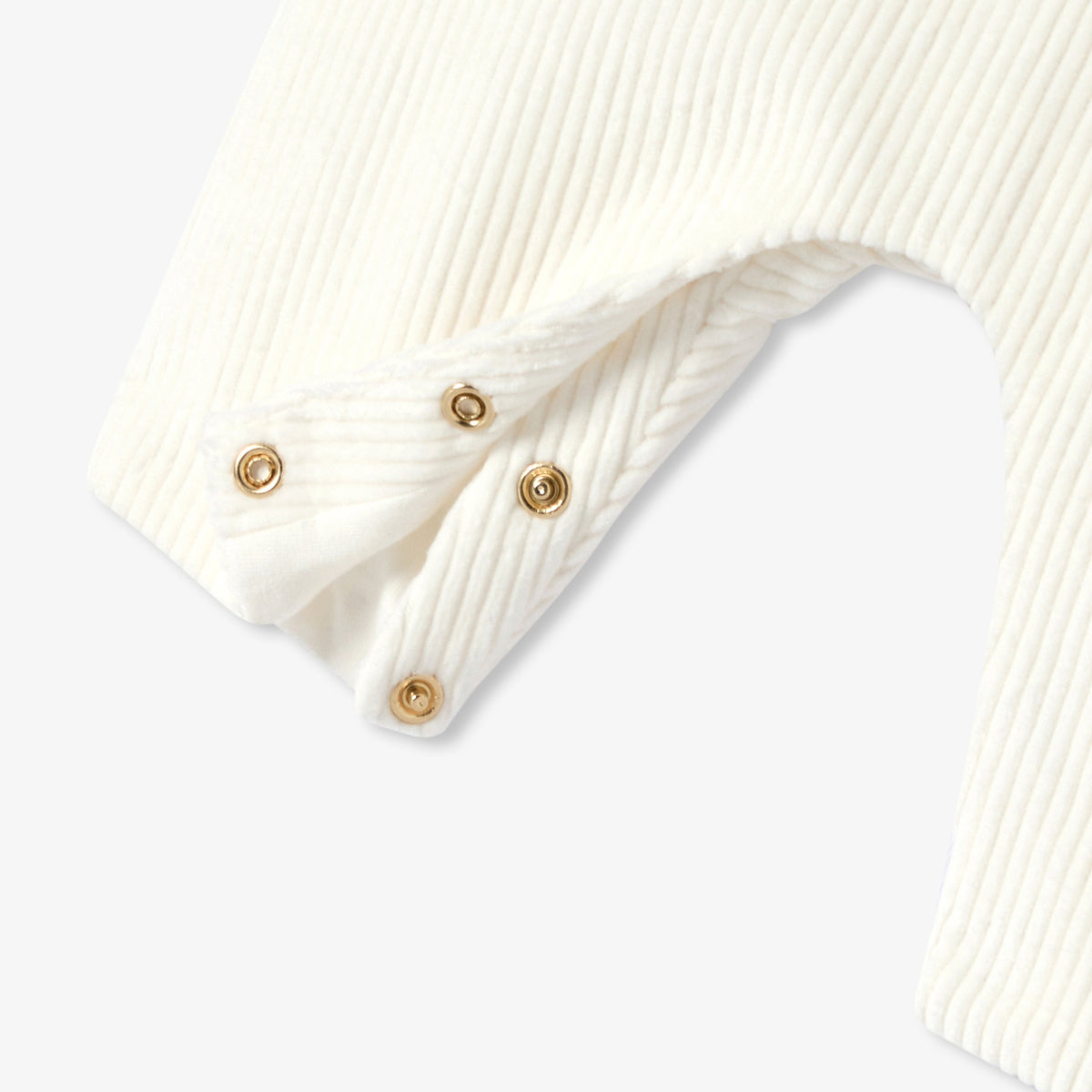 Baby girl corduroy overalls