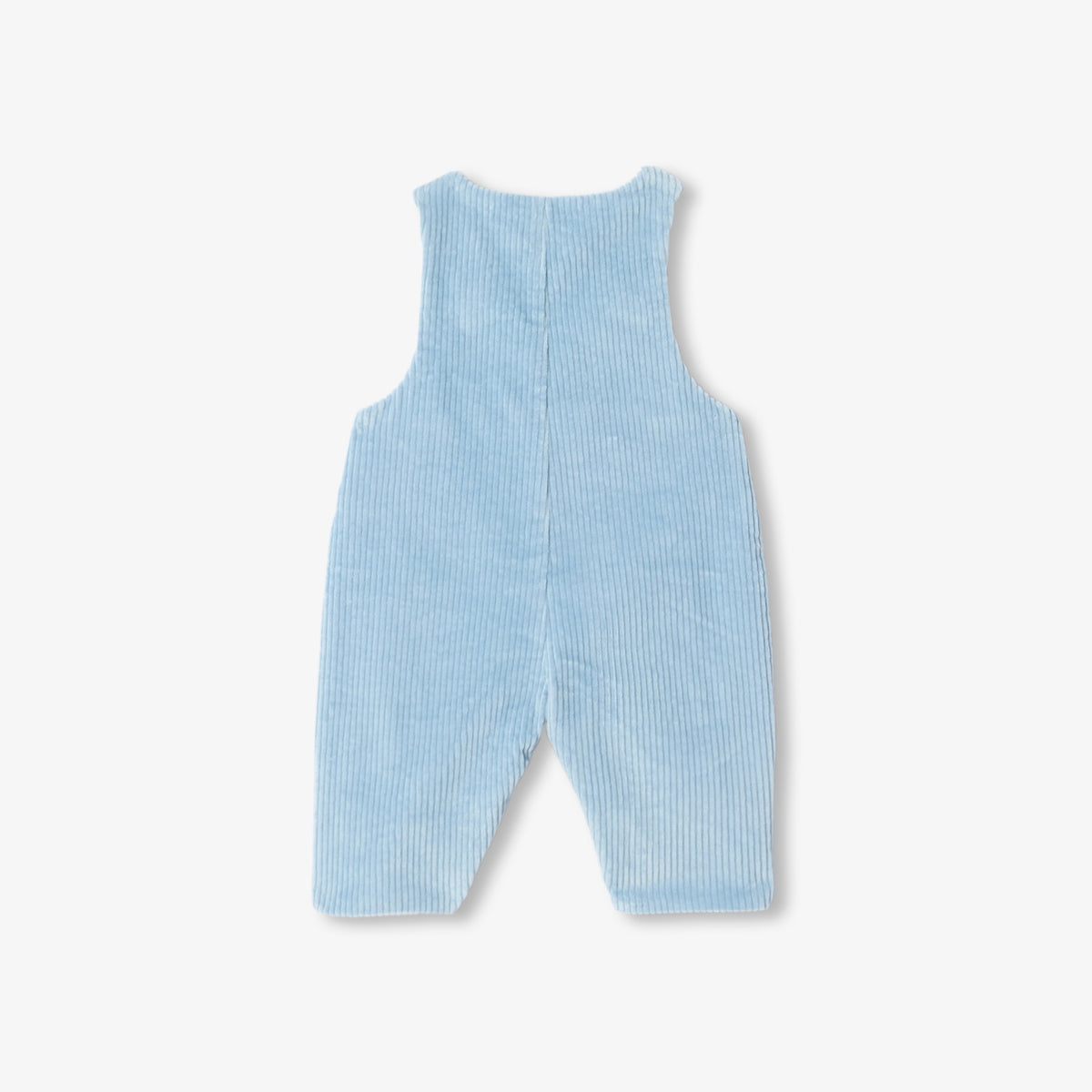 Baby boy corduroy overalls