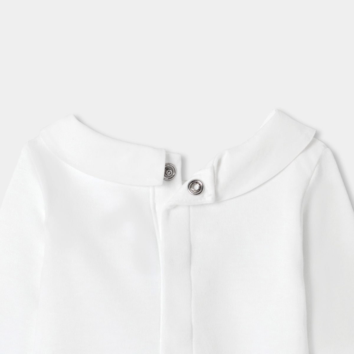Baby boy long-sleeved bodysuit