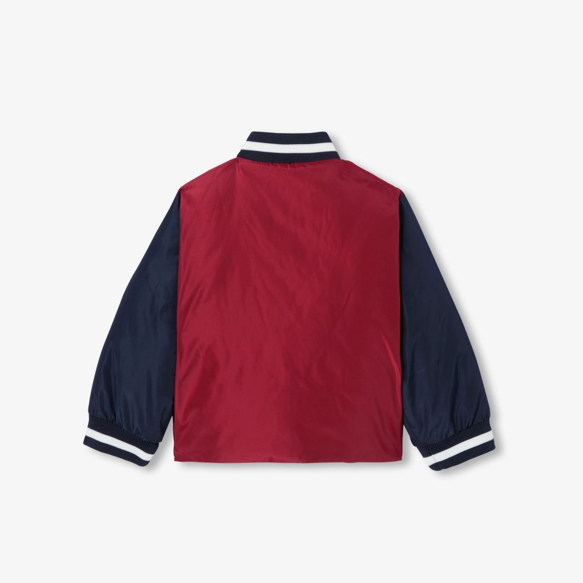 Baby varsity jacket