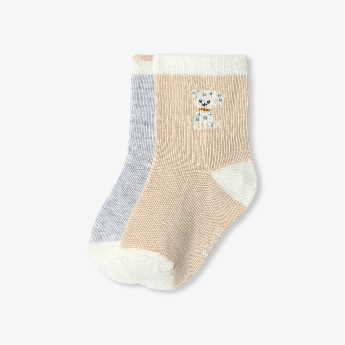 Baby socks duo