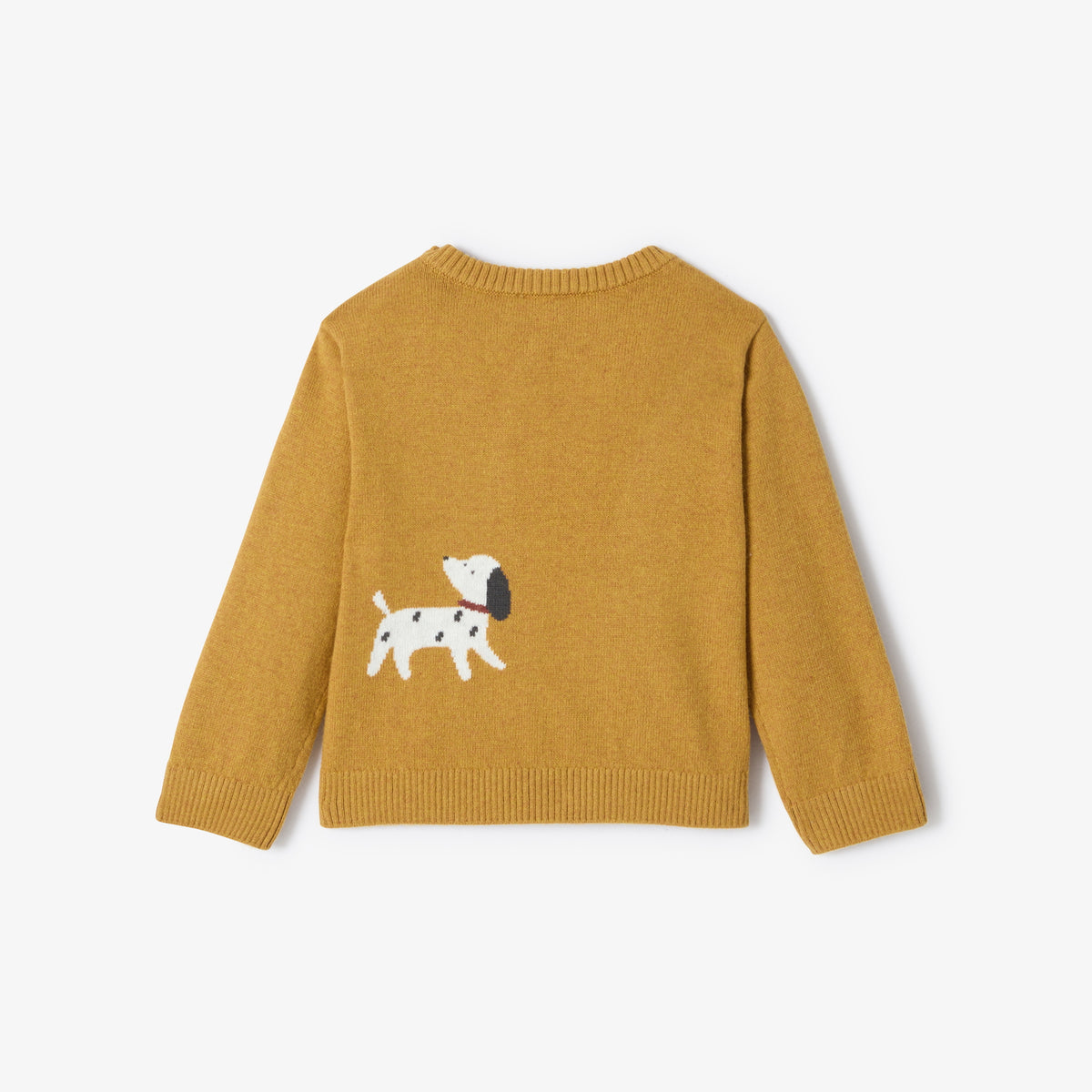Baby boy knit sweater
