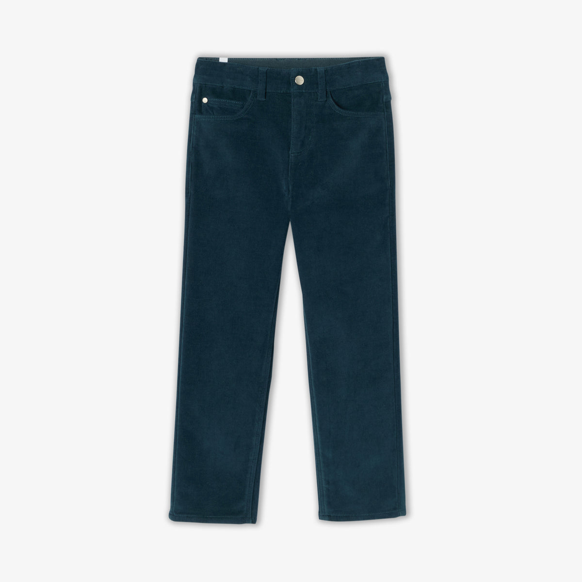 Boy lined corduroy trousers