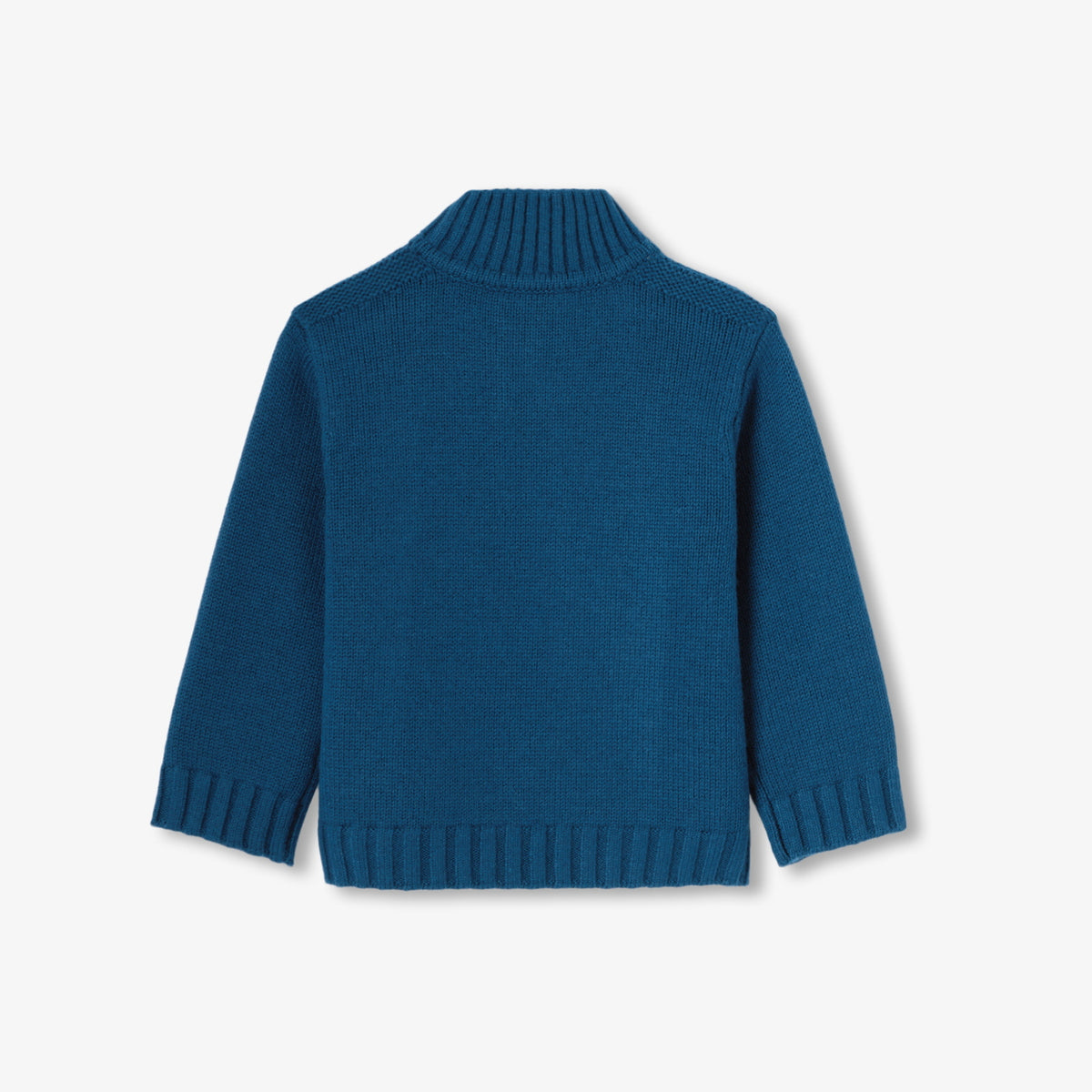 Baby boy trucker jumper