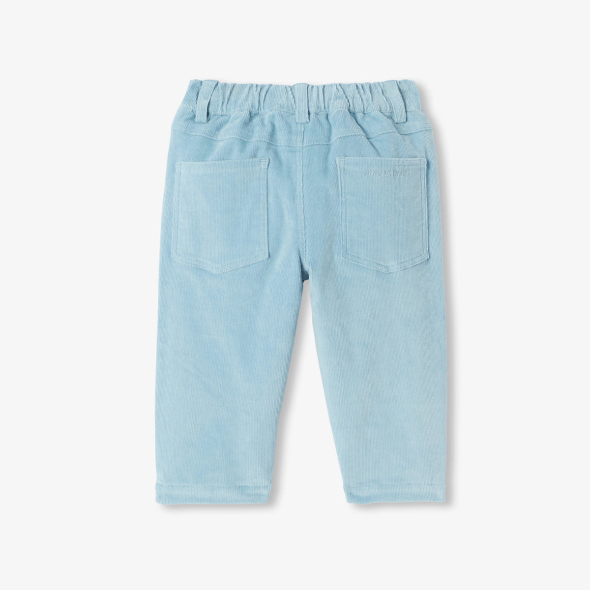 Baby corduroy trousers