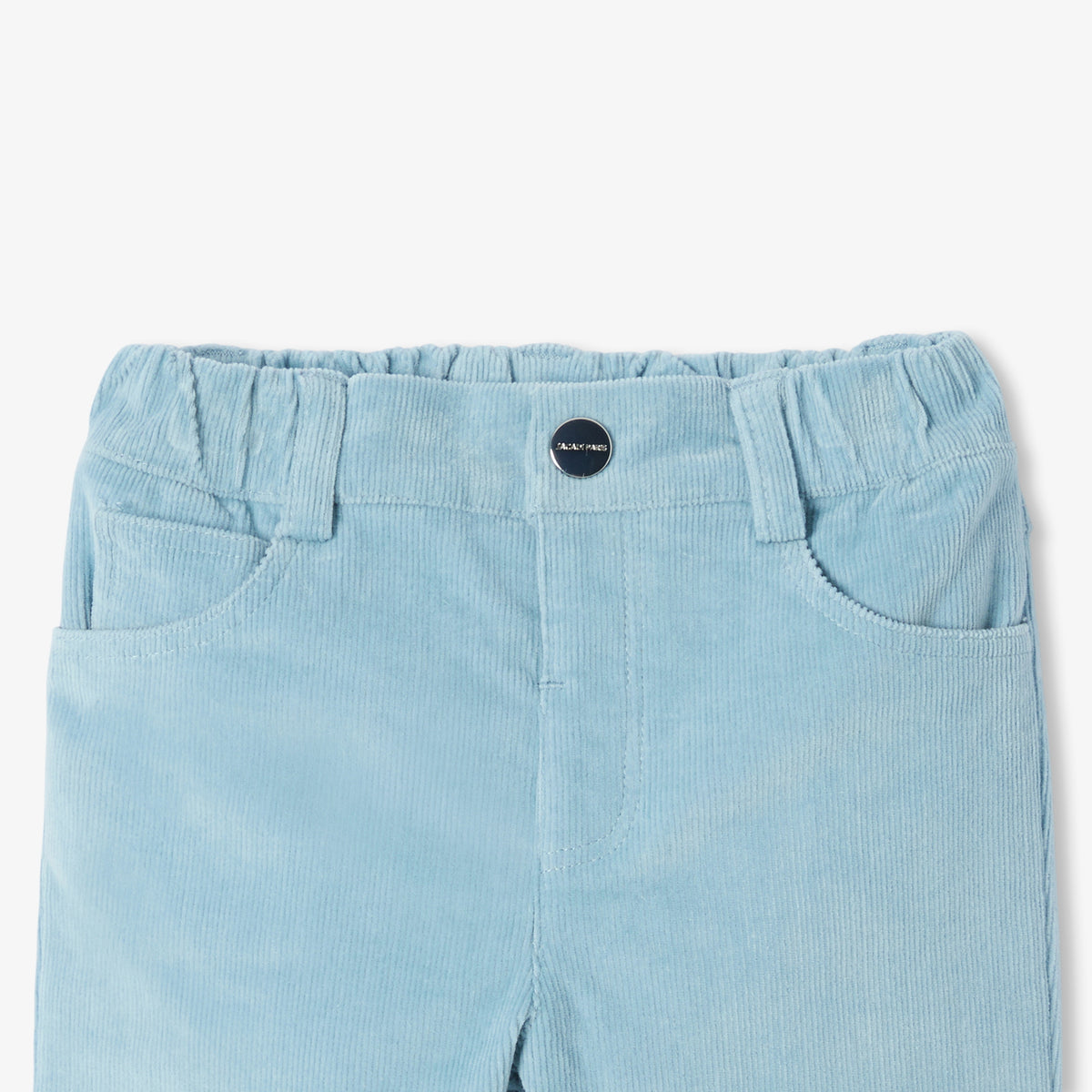 Baby corduroy trousers