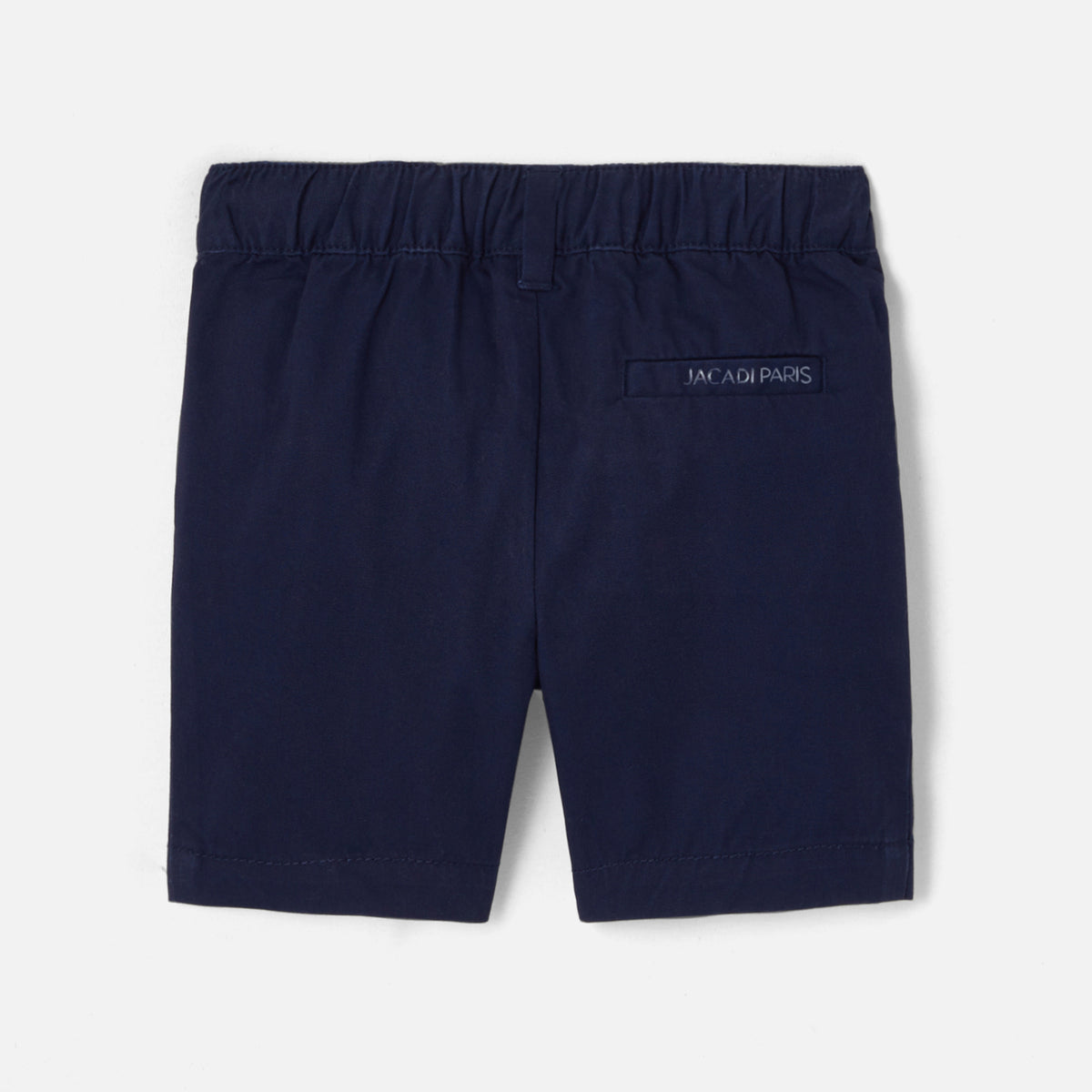 Baby boy cotton shorts