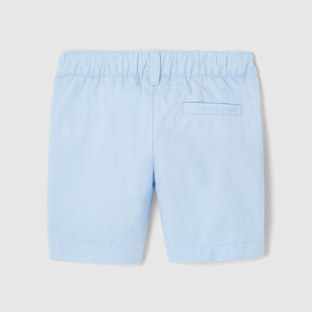 Baby boy cotton shorts
