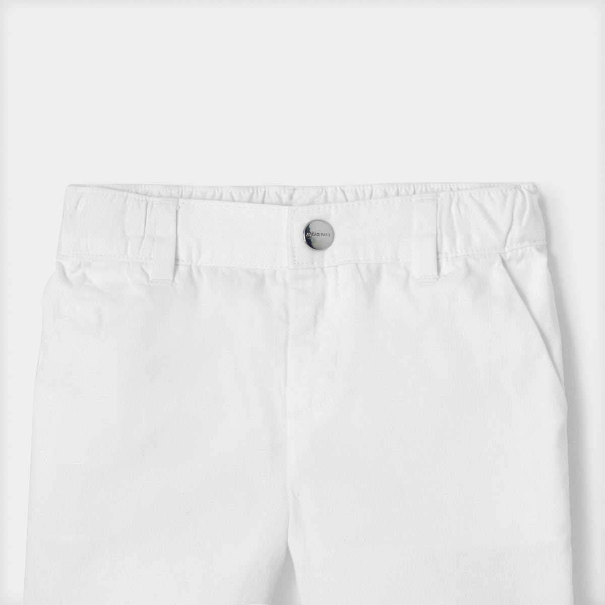 Baby boy cotton shorts