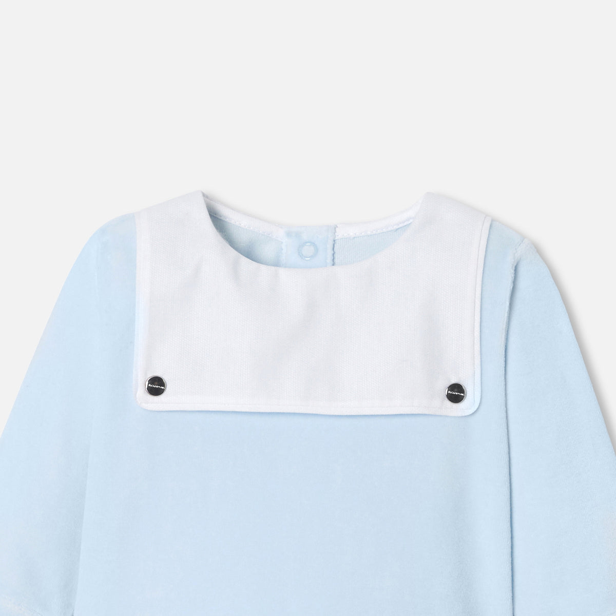 Baby boy comfort set