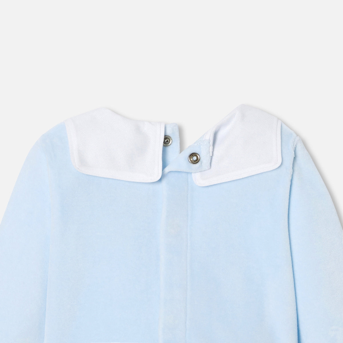 Baby boy comfort set