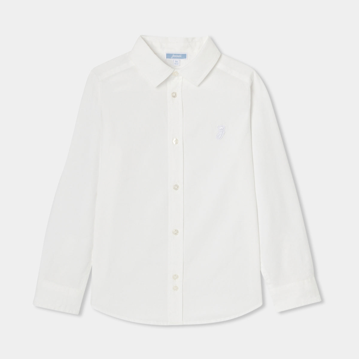 Child Oxford cotton shirt
