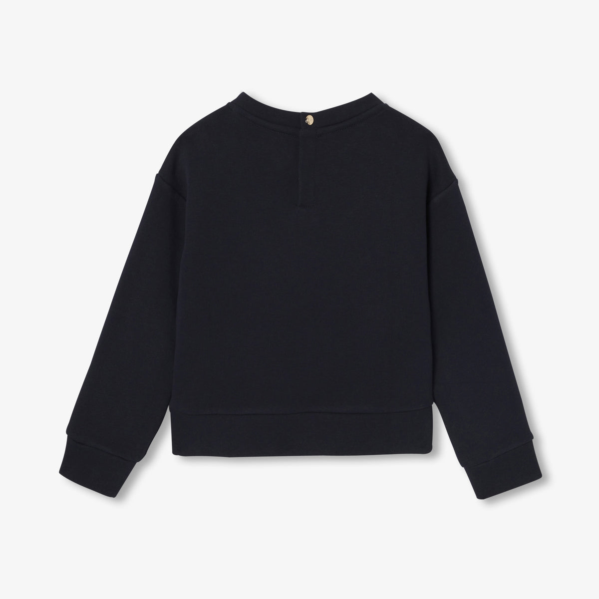 Girl fleece sweater