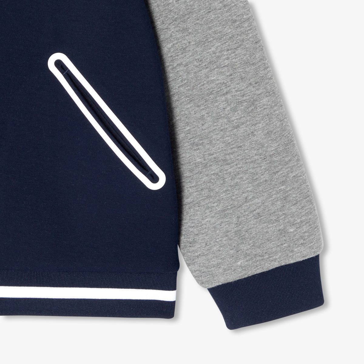 Boy varsity cardigan