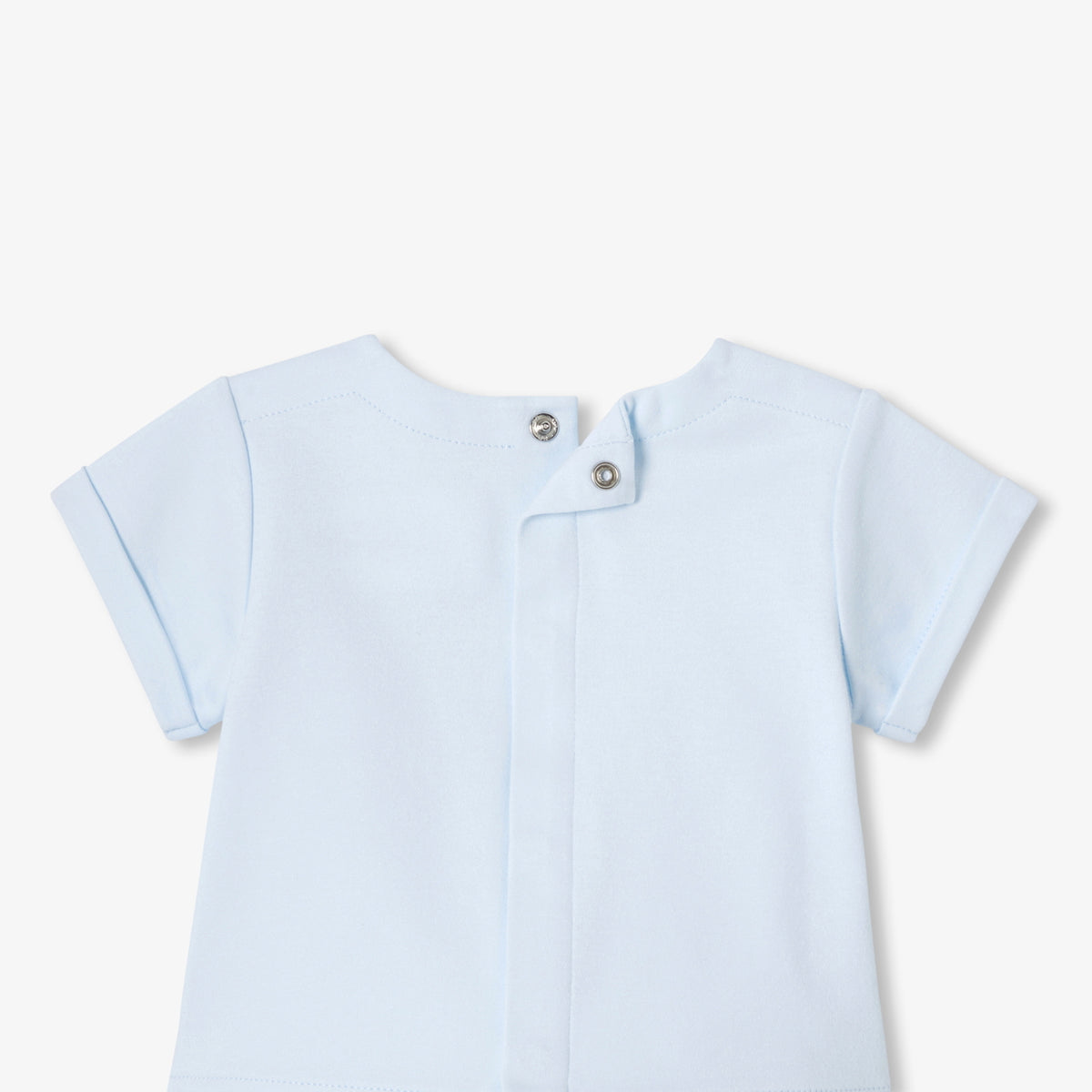 Baby boy shorts set