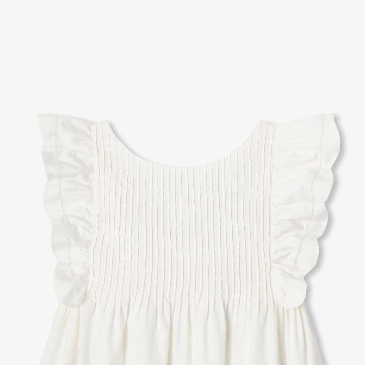 Girl ceremony dress