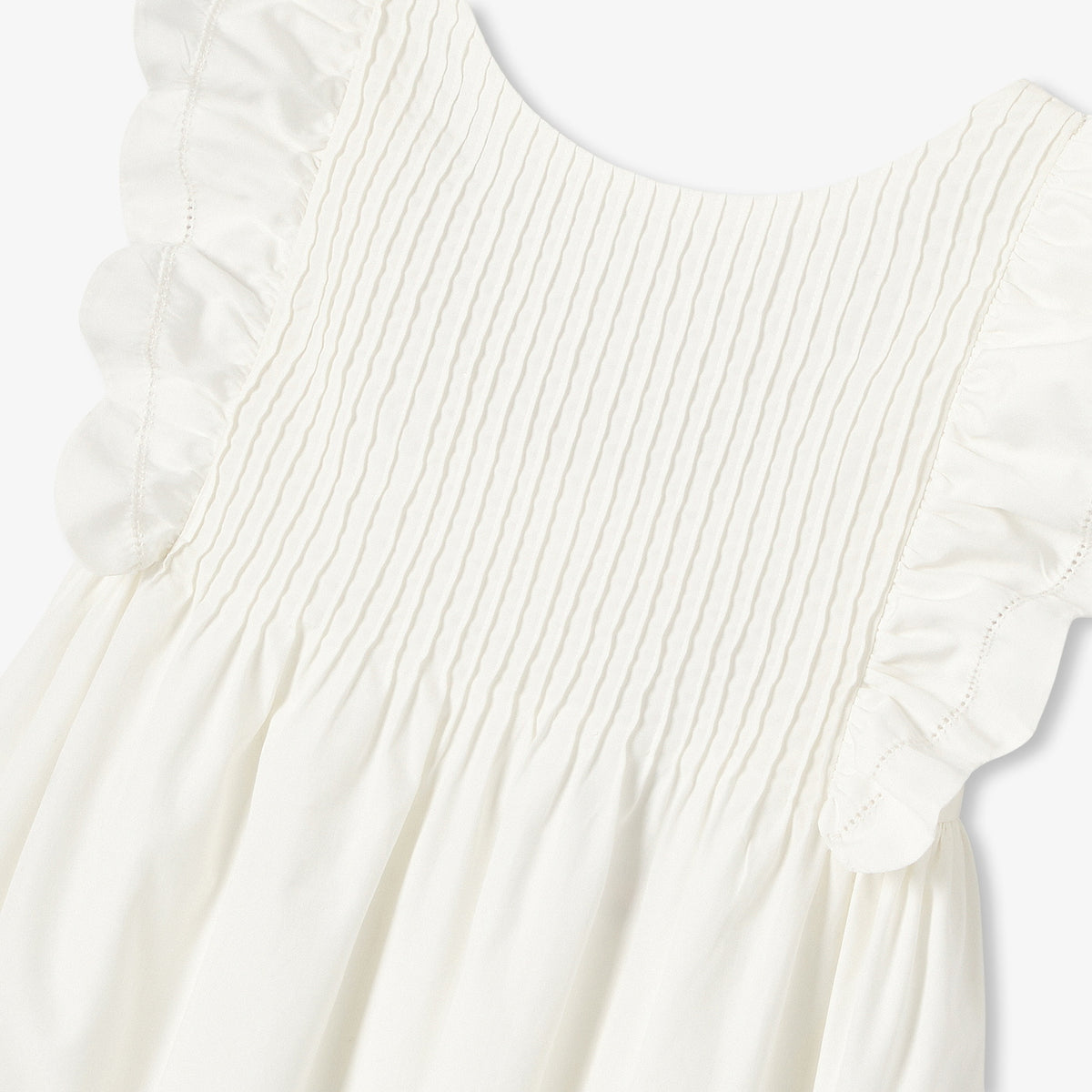 Girl ceremony dress