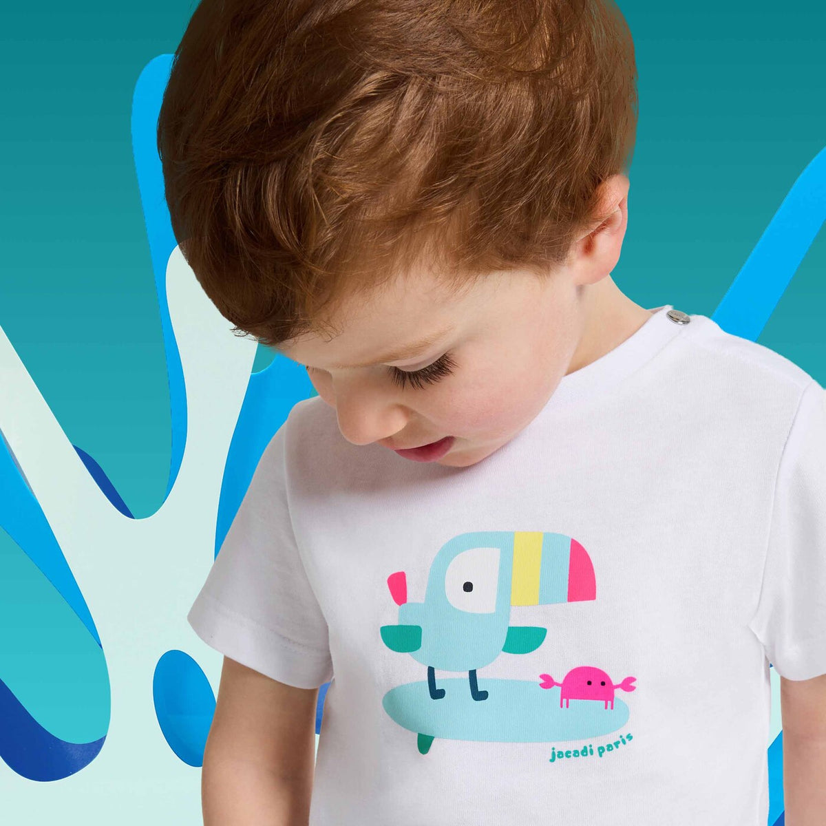 Baby cotton T-shirt