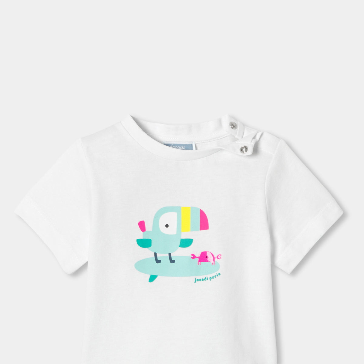 Baby cotton T-shirt