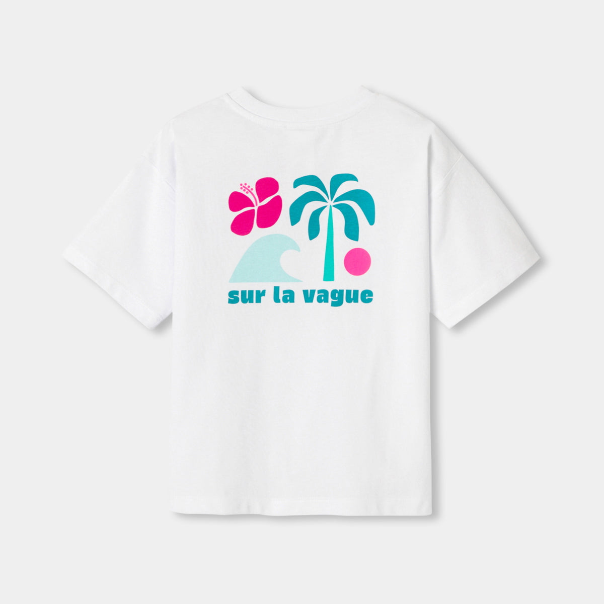 Boy cotton T-shirt