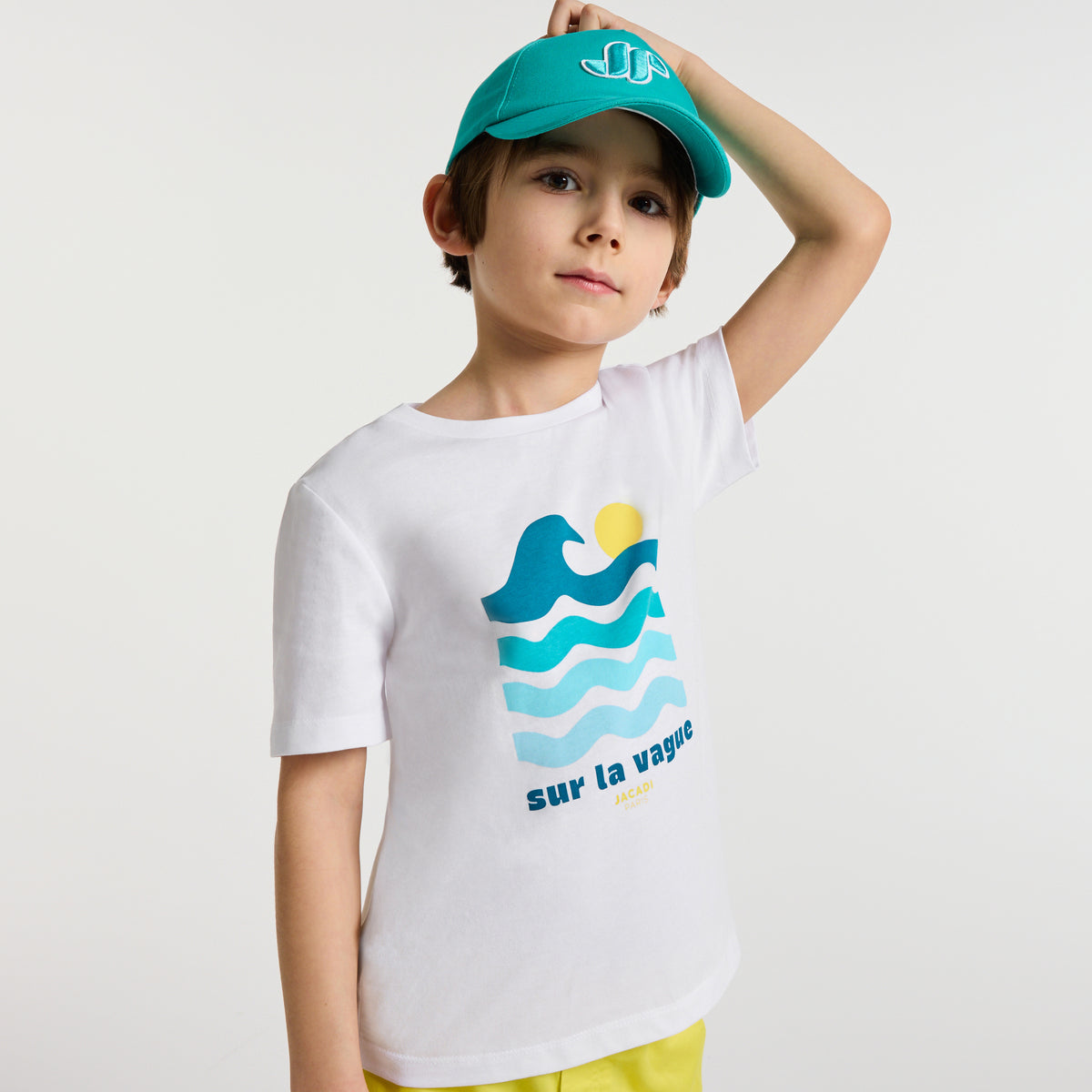 Boy cotton T-shirt