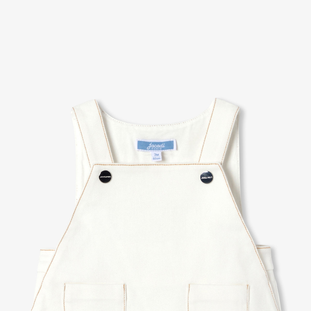 Baby denim overalls
