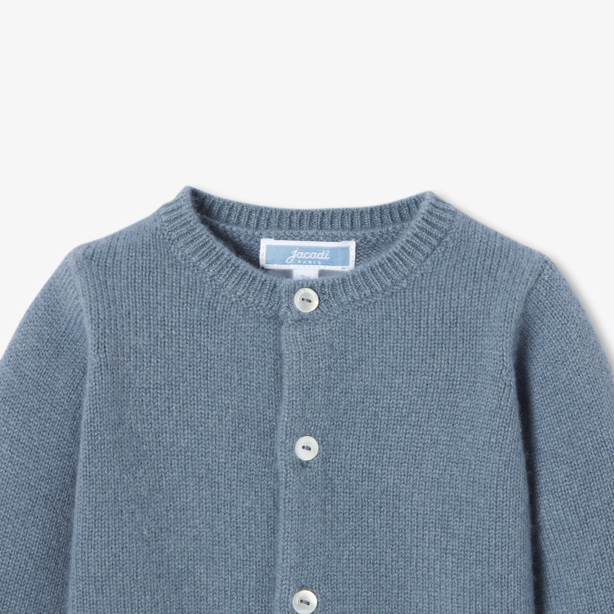 Baby cashmere cardigan