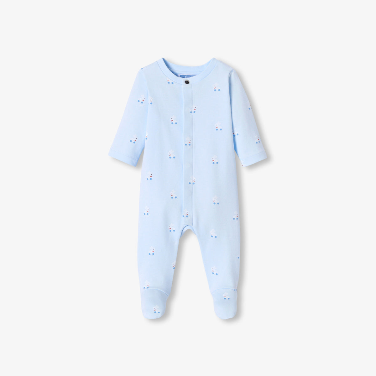 Cotton bunny pyjamas