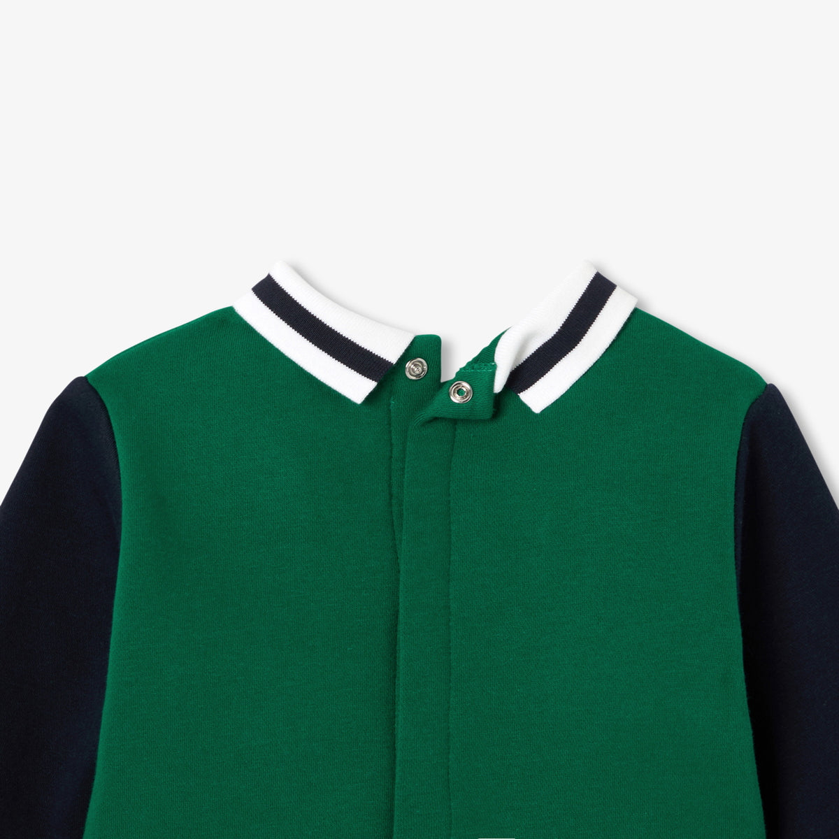 Ensemble bébé garçon en molleton