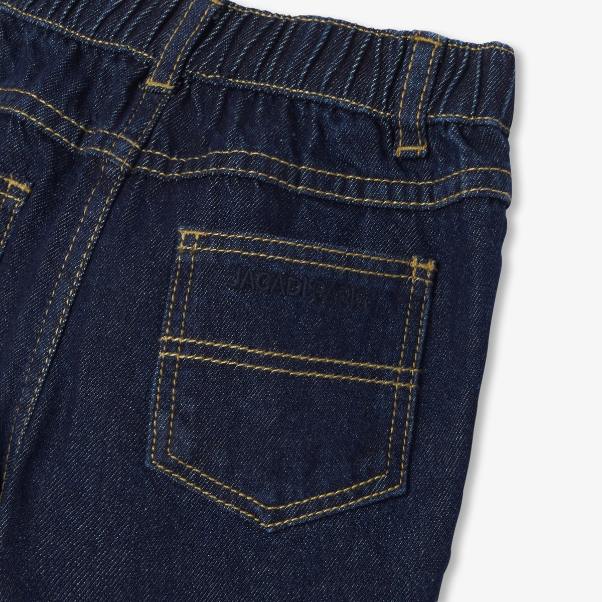 Baby boy soft cotton jeans
