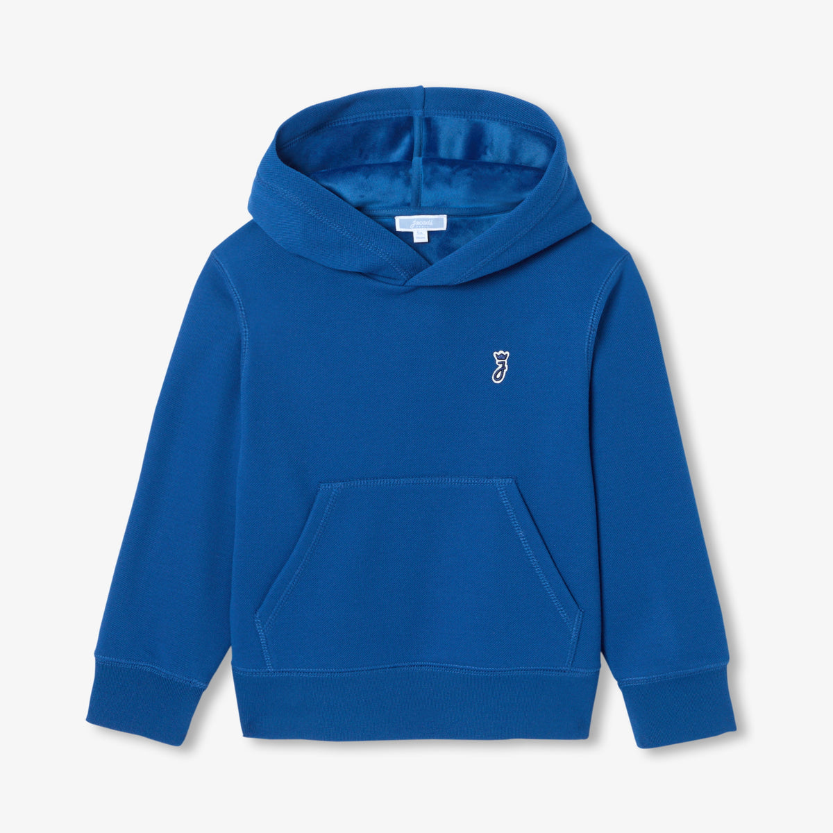 Child hooded sweatshirt