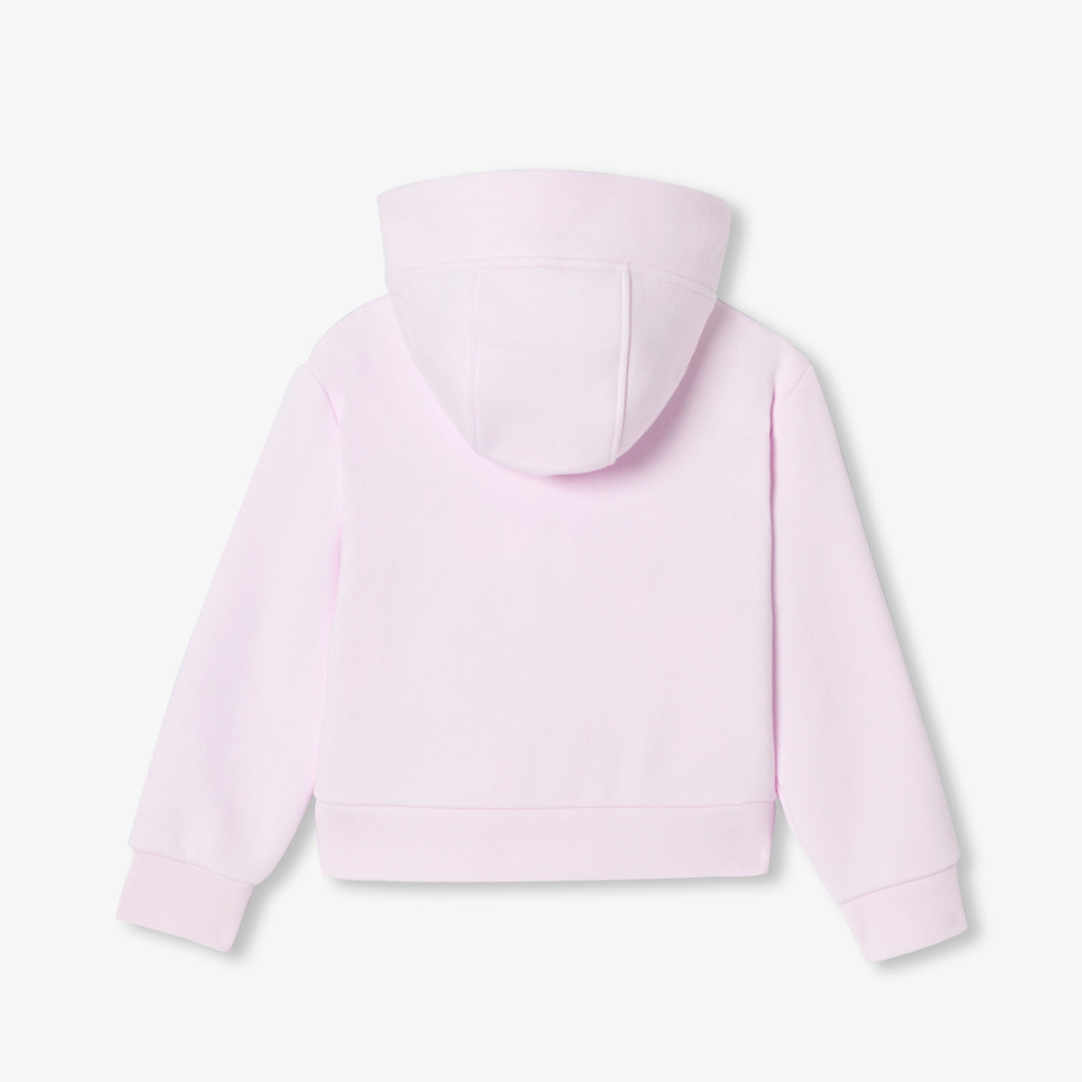 Girl zip-up sweatshirt
