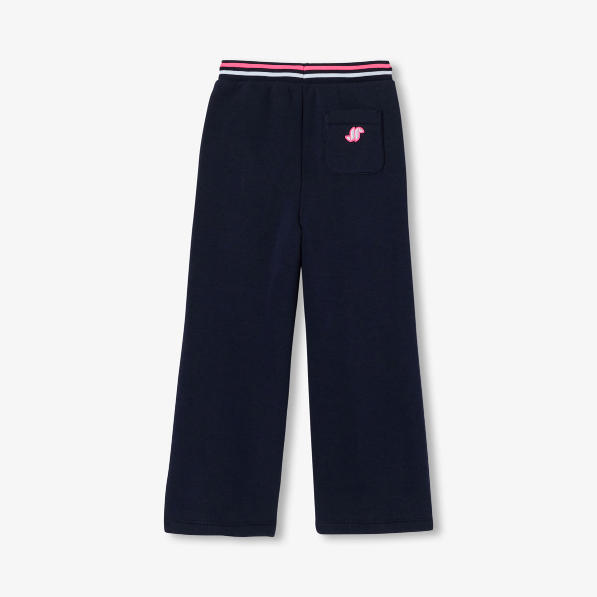 Girl fleece joggers