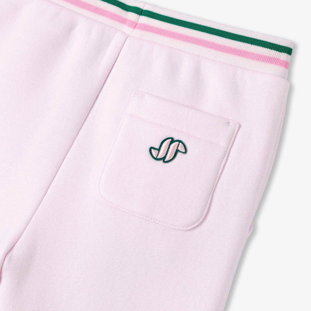 Girl wide-leg joggers